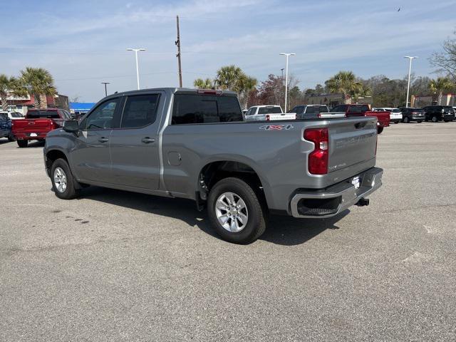 new 2024 Chevrolet Silverado 1500 car, priced at $50,248