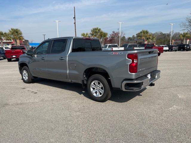 new 2024 Chevrolet Silverado 1500 car, priced at $49,998