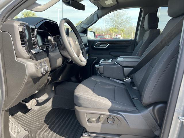 new 2024 Chevrolet Silverado 1500 car, priced at $50,248