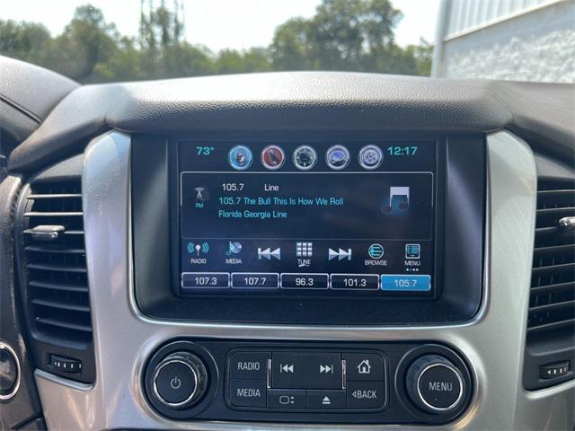 used 2017 Chevrolet Tahoe car, priced at $21,980
