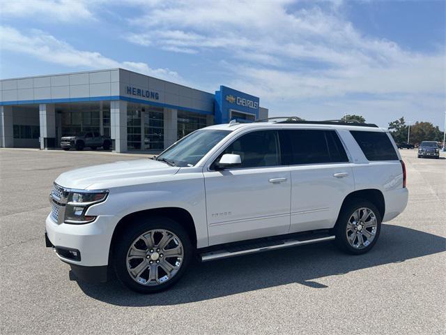used 2017 Chevrolet Tahoe car, priced at $21,980