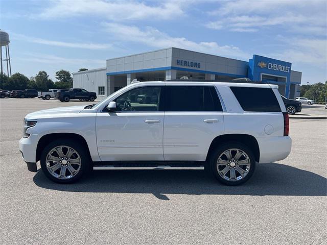 used 2017 Chevrolet Tahoe car, priced at $21,980