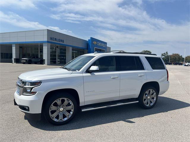 used 2017 Chevrolet Tahoe car, priced at $21,980