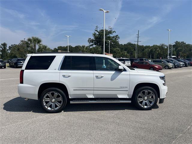 used 2017 Chevrolet Tahoe car, priced at $21,980