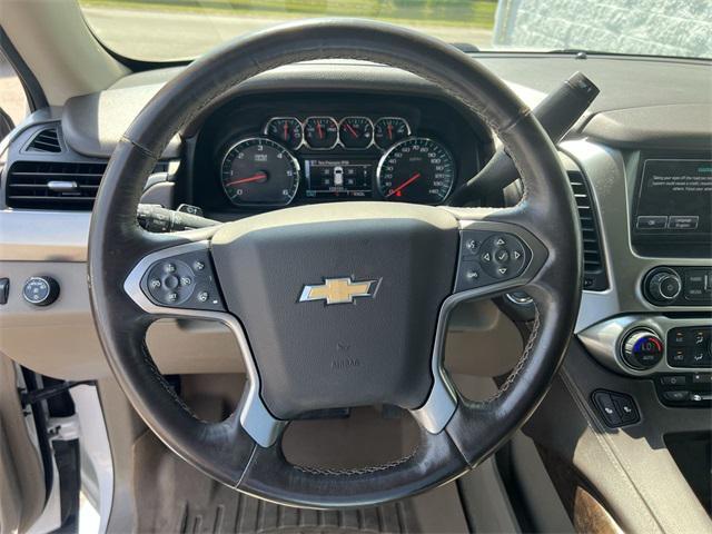 used 2017 Chevrolet Tahoe car, priced at $21,980