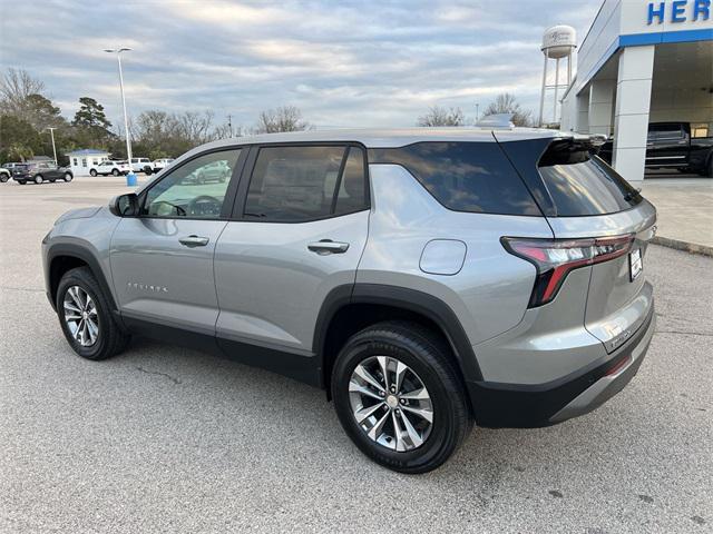 new 2025 Chevrolet Equinox car, priced at $29,645