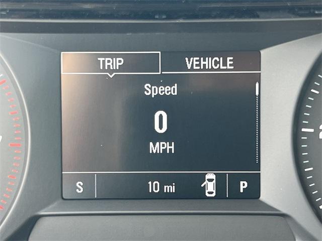 new 2025 Chevrolet Trax car, priced at $22,787