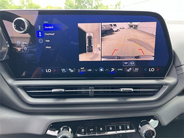 new 2025 Chevrolet Silverado EV car, priced at $72,740