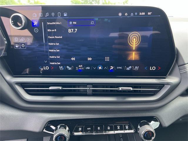 new 2025 Chevrolet Silverado EV car, priced at $72,740