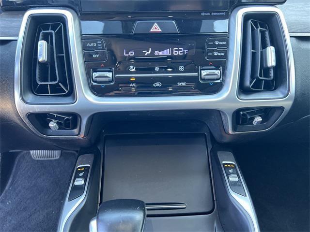 used 2021 Kia Sorento car, priced at $26,758