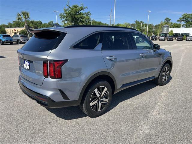 used 2021 Kia Sorento car, priced at $26,758