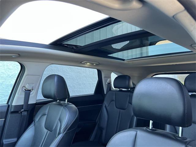 used 2021 Kia Sorento car, priced at $26,758