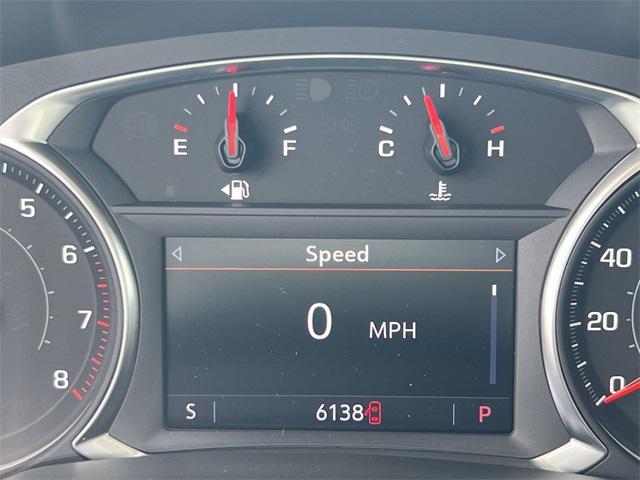 used 2024 Chevrolet Blazer car, priced at $33,480