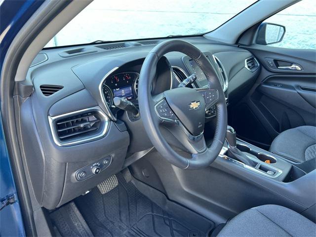 used 2021 Chevrolet Equinox car, priced at $23,880