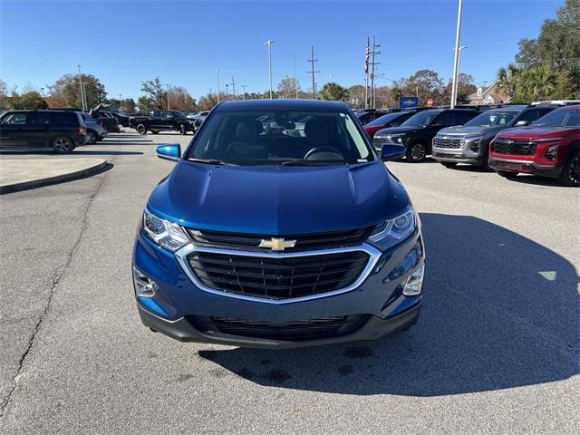 used 2021 Chevrolet Equinox car, priced at $23,880