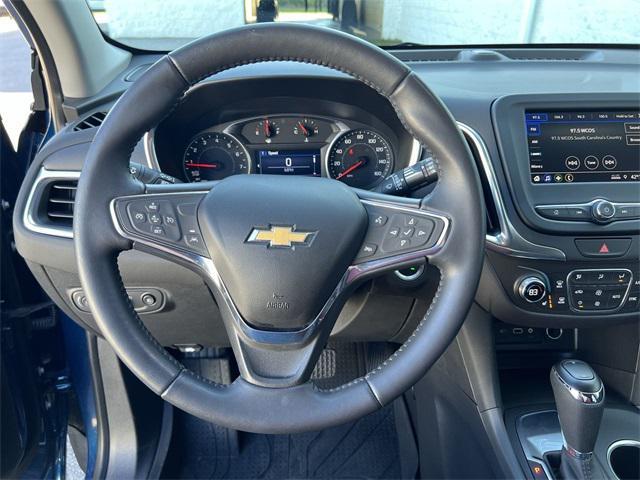 used 2021 Chevrolet Equinox car, priced at $23,880