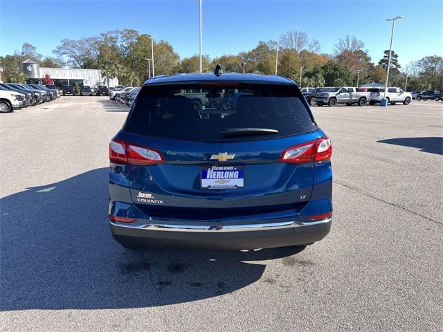 used 2021 Chevrolet Equinox car, priced at $23,880