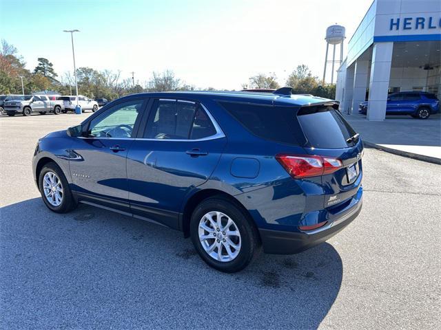 used 2021 Chevrolet Equinox car, priced at $23,880