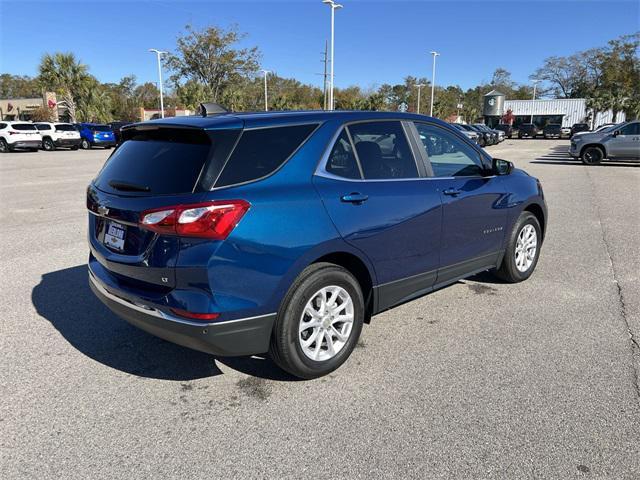 used 2021 Chevrolet Equinox car, priced at $23,880