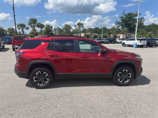 new 2026 Chevrolet Equinox car, priced at $37,460