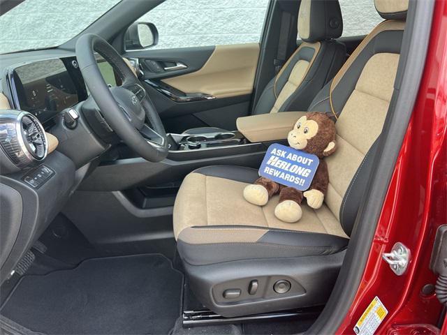 new 2026 Chevrolet Equinox car, priced at $37,460