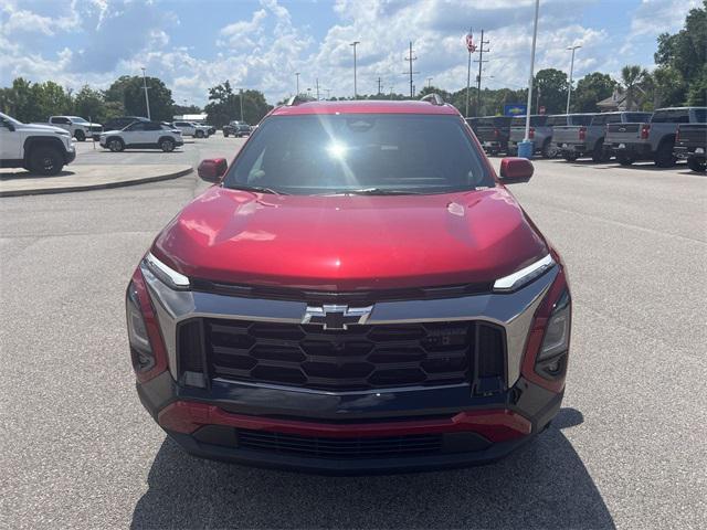 new 2026 Chevrolet Equinox car, priced at $37,460