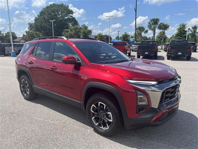 new 2026 Chevrolet Equinox car, priced at $37,460