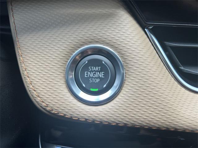 new 2026 Chevrolet Equinox car, priced at $37,460