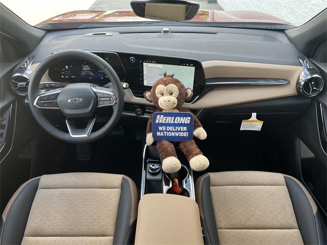 new 2026 Chevrolet Equinox car, priced at $37,460