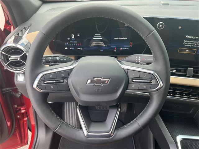 new 2026 Chevrolet Equinox car, priced at $37,460