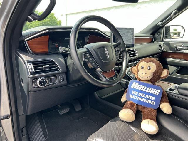 used 2020 Lincoln Navigator car, priced at $42,880