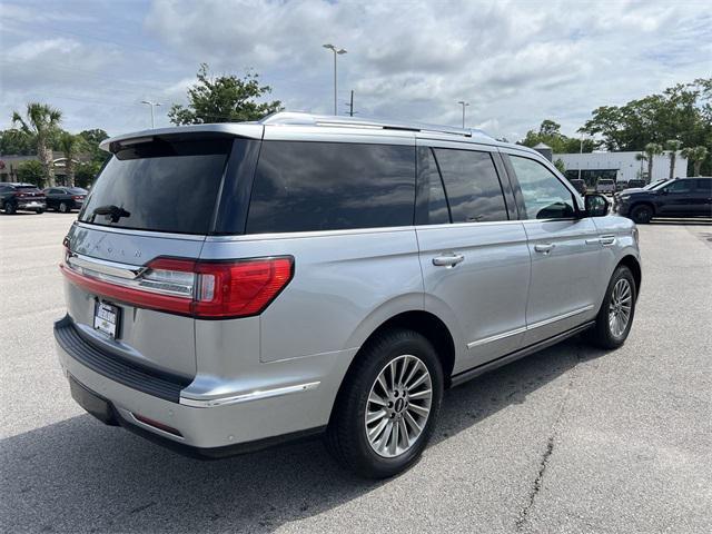 used 2020 Lincoln Navigator car, priced at $42,880