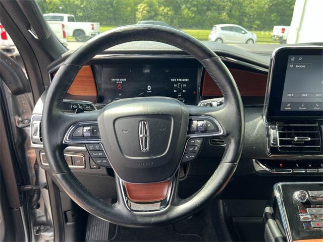 used 2020 Lincoln Navigator car, priced at $42,880