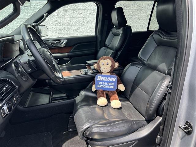 used 2020 Lincoln Navigator car, priced at $42,880