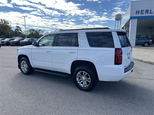 used 2017 Chevrolet Tahoe car, priced at $24,430