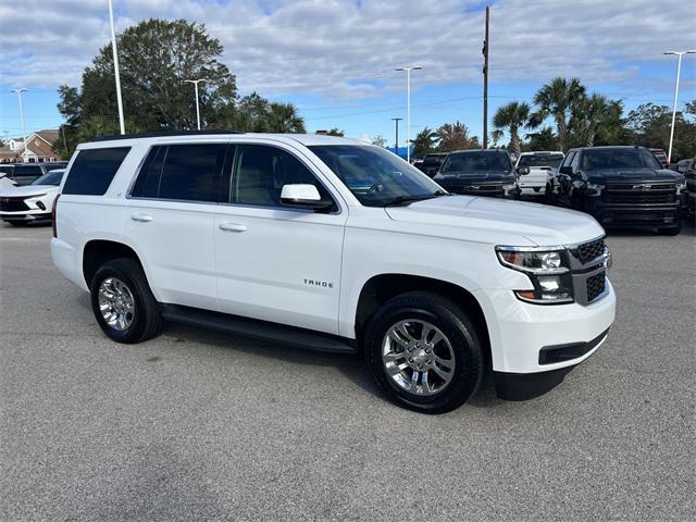 used 2017 Chevrolet Tahoe car, priced at $24,430