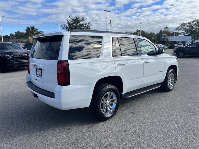 used 2017 Chevrolet Tahoe car, priced at $24,430