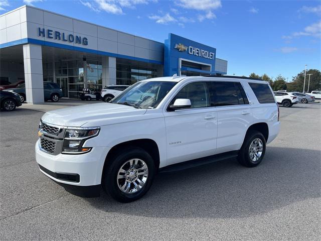 used 2017 Chevrolet Tahoe car, priced at $24,430