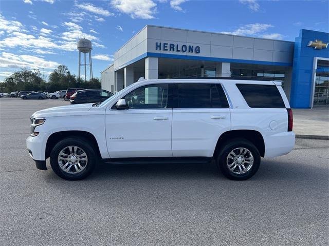 used 2017 Chevrolet Tahoe car, priced at $24,430