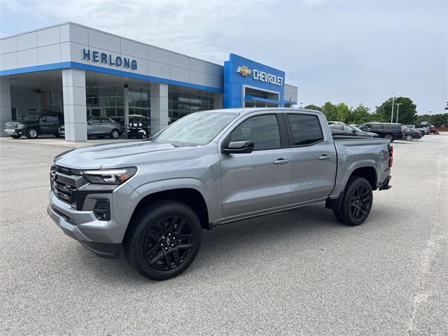new 2025 Chevrolet Colorado car, priced at $45,908