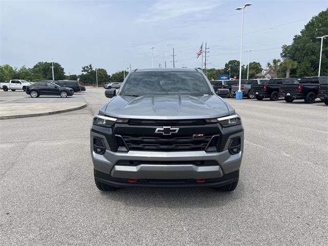 new 2025 Chevrolet Colorado car, priced at $45,908