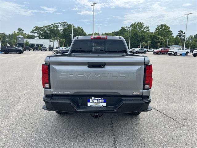 new 2025 Chevrolet Colorado car, priced at $45,908