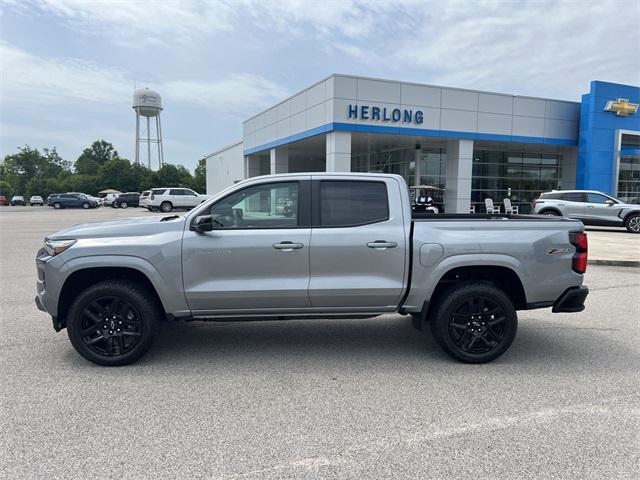 new 2025 Chevrolet Colorado car, priced at $45,908