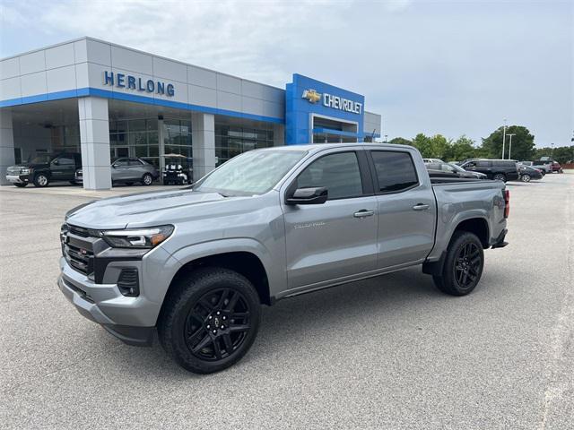 new 2025 Chevrolet Colorado car, priced at $45,908