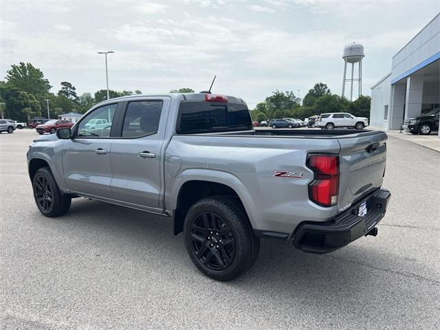 new 2025 Chevrolet Colorado car, priced at $45,908