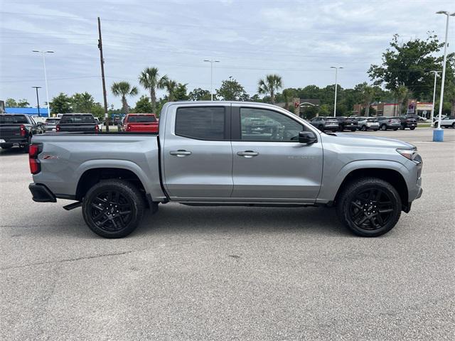 new 2025 Chevrolet Colorado car, priced at $45,908