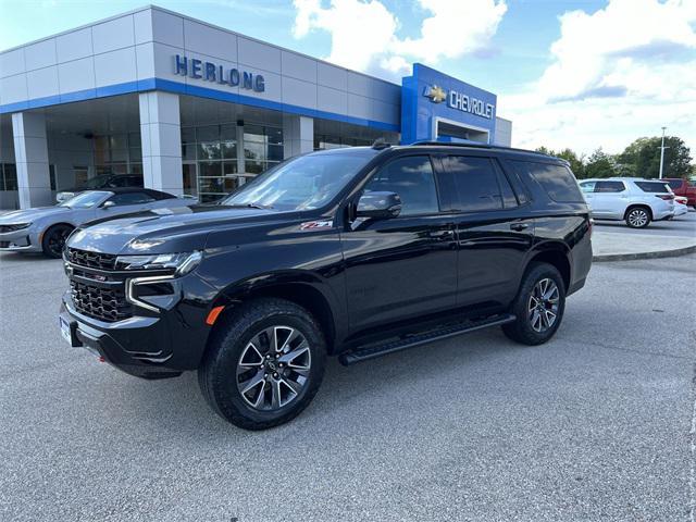 new 2024 Chevrolet Tahoe car, priced at $72,880