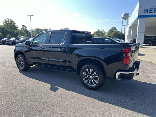 new 2024 Chevrolet Silverado 1500 car, priced at $52,998