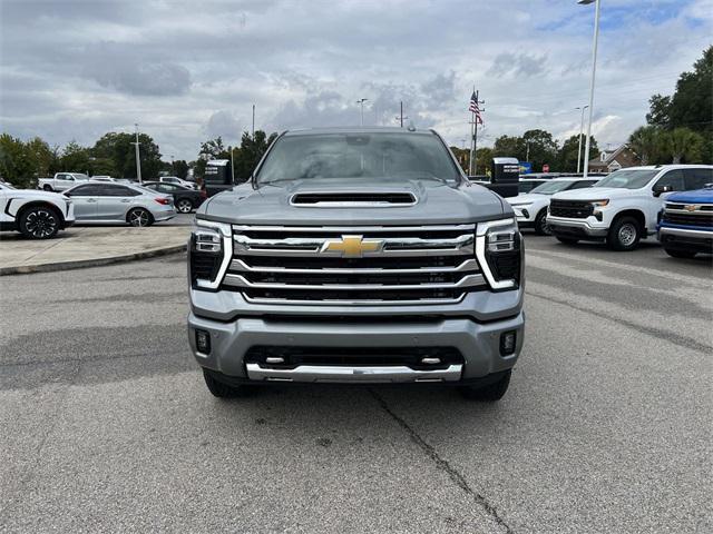 new 2025 Chevrolet Silverado 2500 car, priced at $88,630