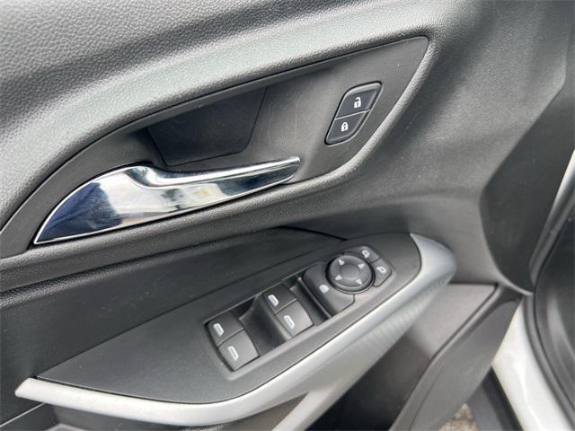 used 2024 Chevrolet Trax car, priced at $21,380